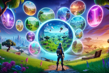 Discover the latest features on Goodnite.gg: Enhance your Fortnite Creative experience!