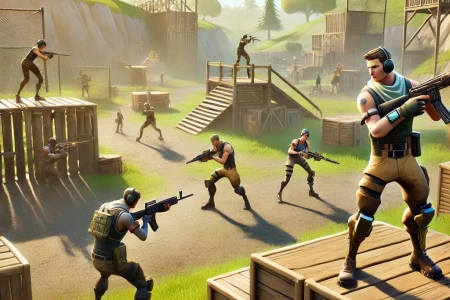 Boostez Vos Performances avec Ces Maps d’Entraînement Fortnite Creative