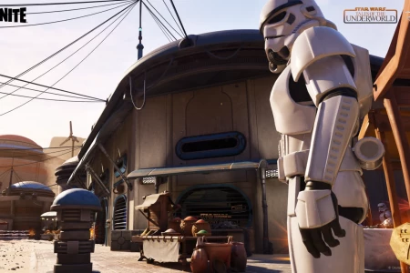 Skin Stormtrooper gratuit sur Fortnite : comment l’obtenir facilement