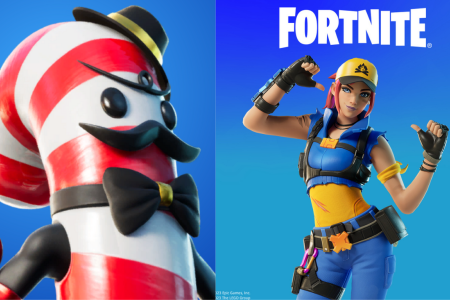 Comment récupérer tous les skins gratuits sur Fortnite (Mai 2025)