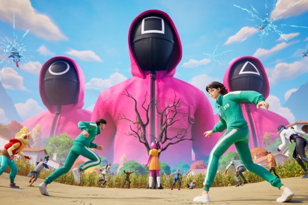 Fortnite x Squid Game : Plongez dans l'univers impitoyable des Jeux