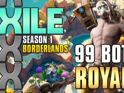 Exile S1 - 99 Bots Royale