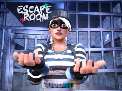 ESCAPE ROOM - PRISON