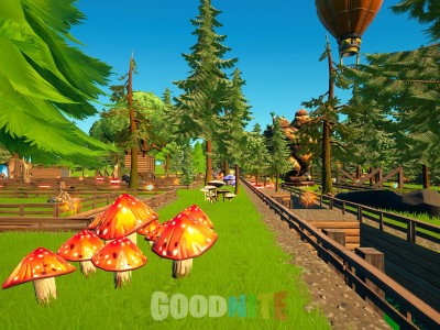 200+ Levels Forest Deathrun / Fun & Easy