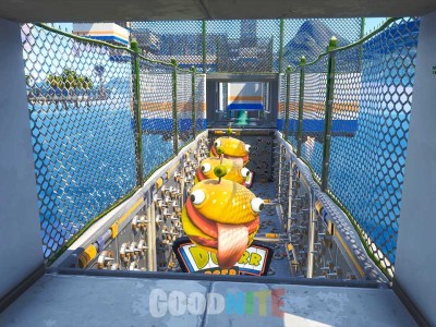 DURRR BURGER DEATHRUN