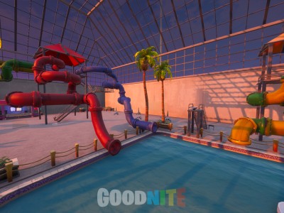 Water Park Prop Hunt