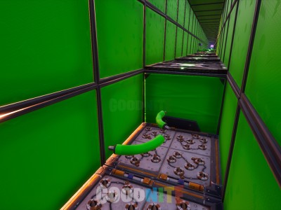 100 LEVELS DEATHRUN EASY