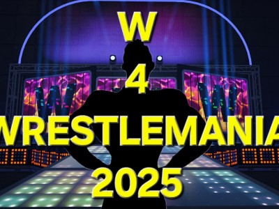 W 4 Wrestlemania 2025
