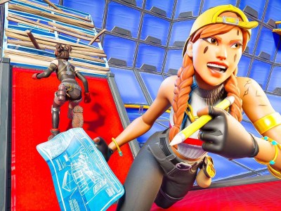 Build fight dans une arène