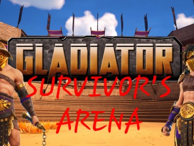 GLADIATOR SURVIVOR ARENA
