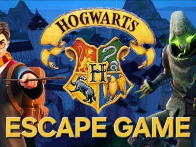 Hogwarts ESCAPE GAME (Harry Potter)
