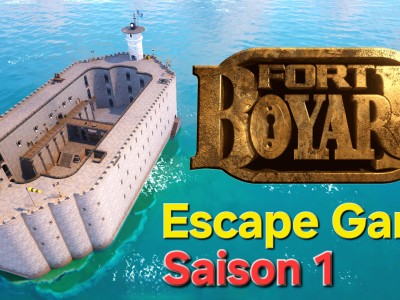 Fort Boyard Saison 1