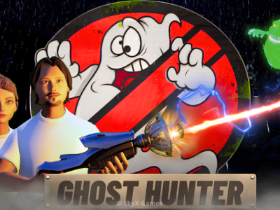 GHOST HUNTER