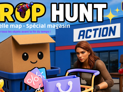 Prop Hunt action ///