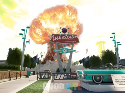 Nuketown 2025