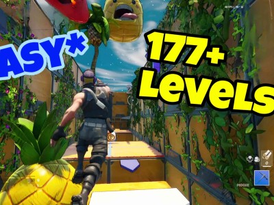 177+ LEVEL PARKOUR