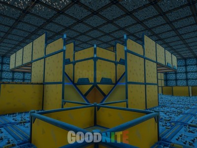 MegaBox Parkour