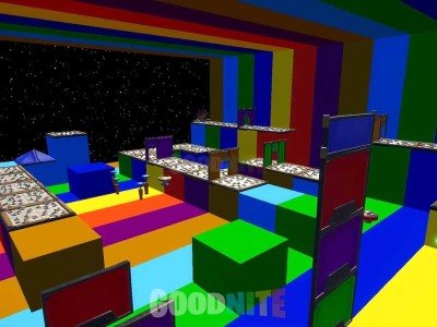 100 LEVEL RAINBOW RUN 2.0