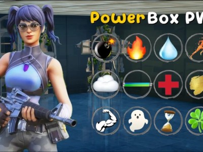 Power Box PVP