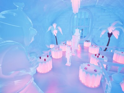 ESCAPE ROOM - SEASONS