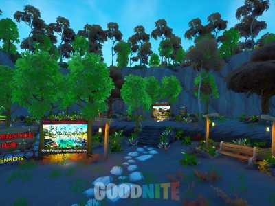 Domination Hub