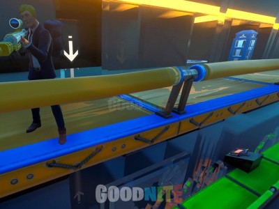 SNIPER VS RUNNER - ADVENTURE