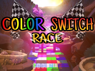 Race Color Switch