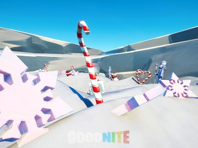 SNOW DUNE - GUN GAME