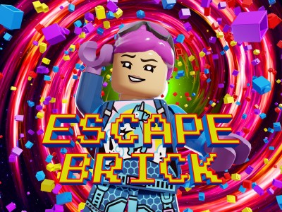 ESCAPE ROOM - BRICK WORLD