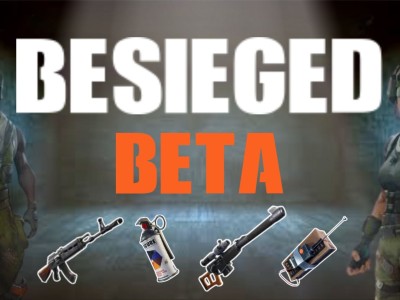 BESIEGED (Beta) Search & Destroy