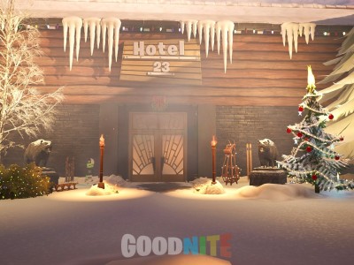 Escape the Winter Season Hotel