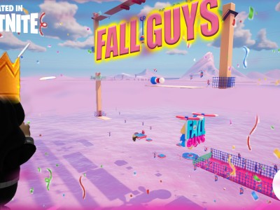 DEATHRUN FALL GUYS