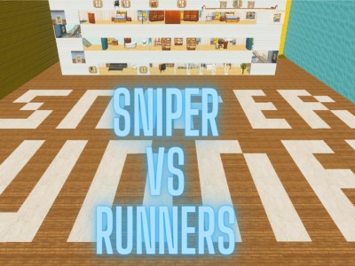 SNIPER VS RUNNERS