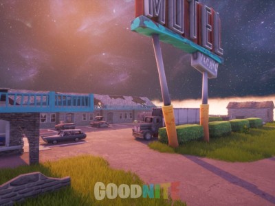 OG Motel: 30 WEAPONS Gun Game (2.0)