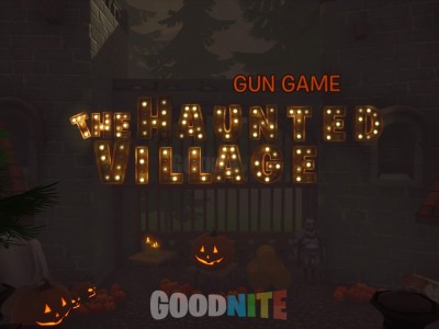 THE HAUNTED VILLAGE