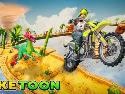 BIKE TOON