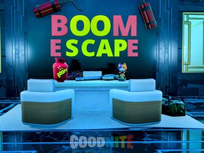 BOOM ESCAPE