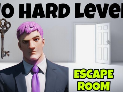 HARD ESCAPE ROOM