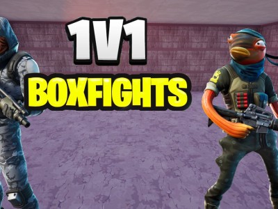 1V1 BOXFIGHT