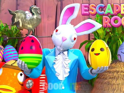 ESCAPE ROOM - EASTER