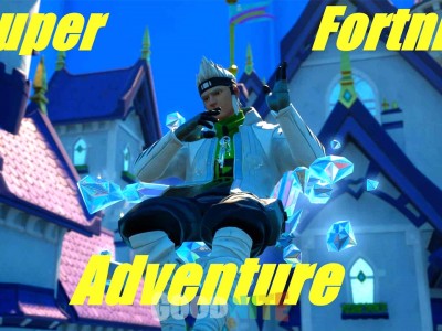 Super Fortnite Adventure