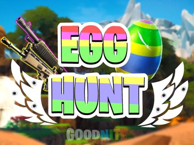 Egg Hunt -100 Unique Eggs