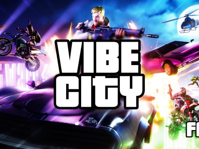 VIBE CITY [FFA]