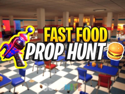 Fast Food Prop Hunt