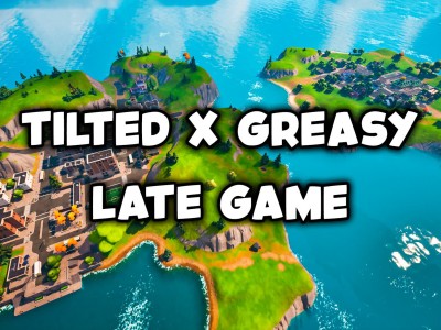 Tilted vs greasy Late Game