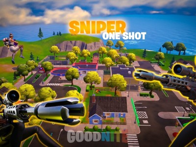 SNIPER ONE SHOT - GREASY