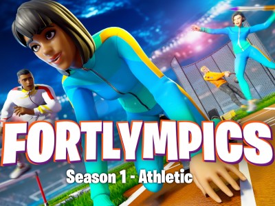 FORTLYMPICS