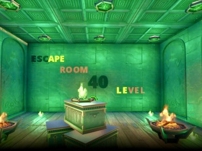 Escape room 40 level