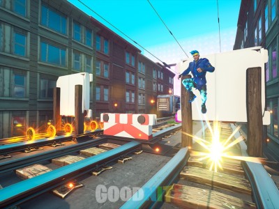 SUBWAY SURFERS