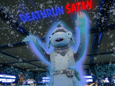 DEATHRUN SATAN 2018